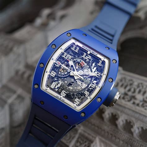 richard mille emea